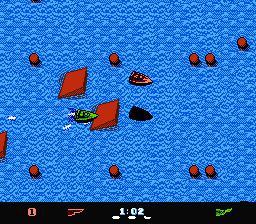 Eliminator Boat Duel