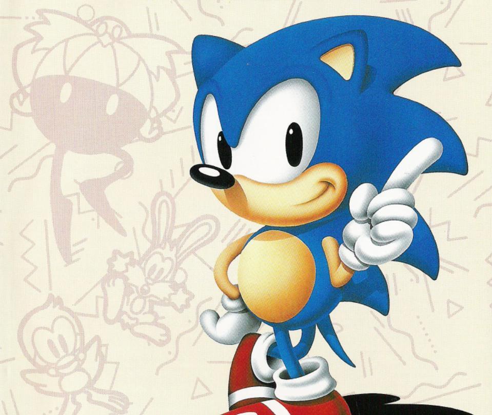 Sonic the Hedgehog (1991)