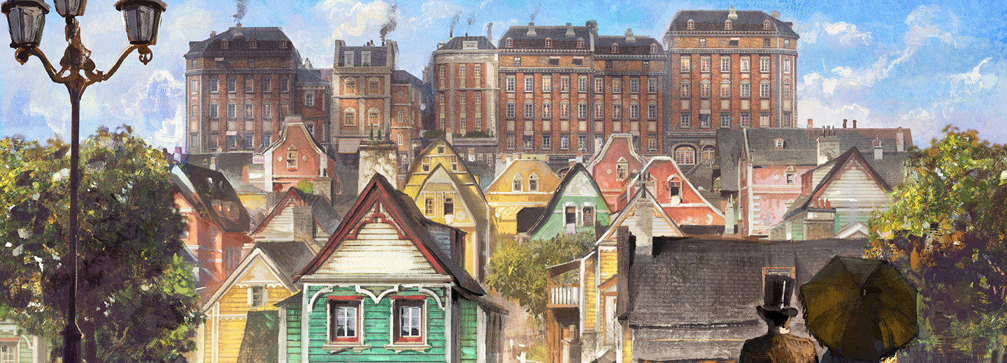 Anno 1800 - Vibrant Cities Pack