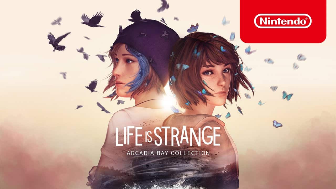 The Life is Strange: Arcadia Bay Collection