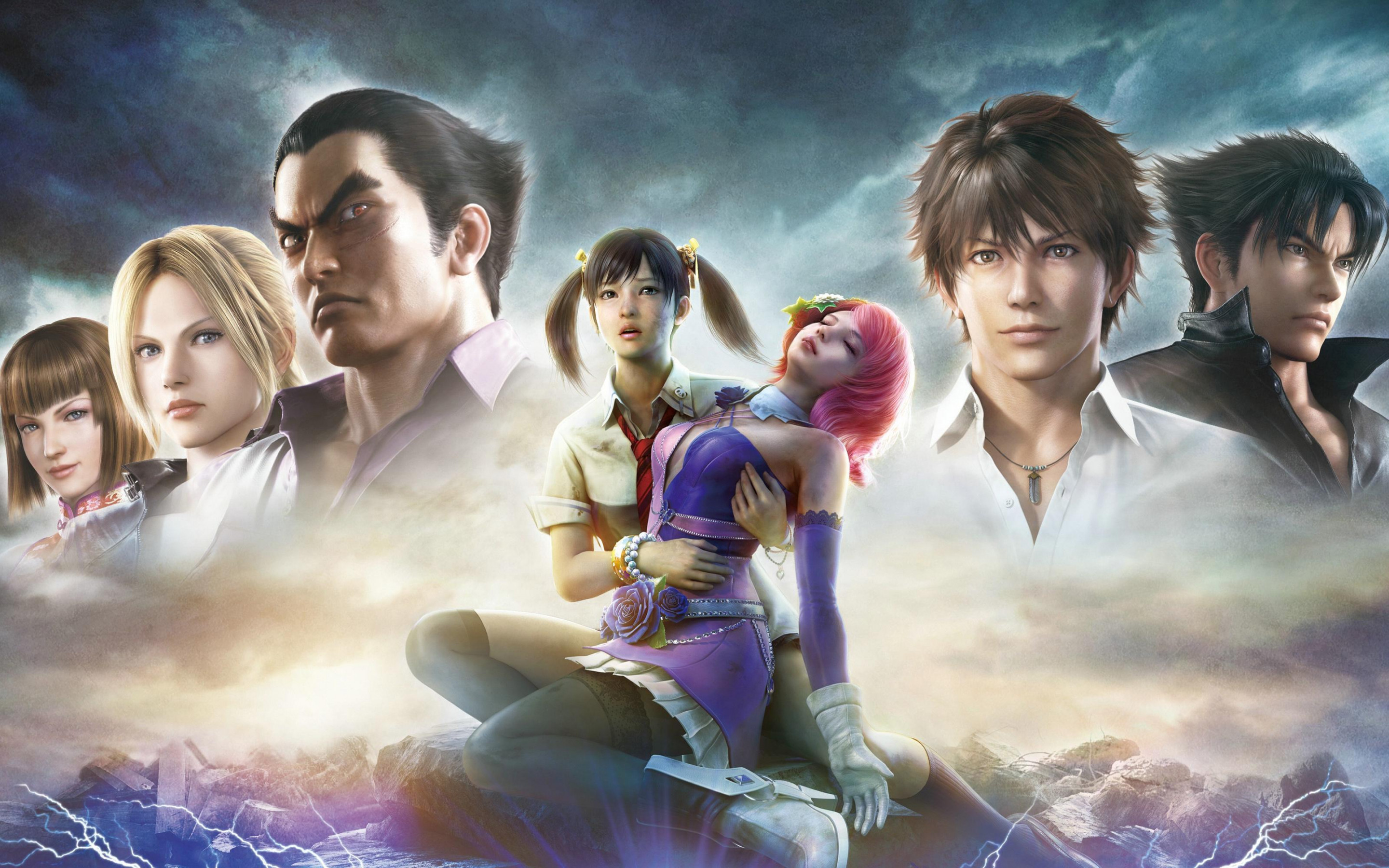 Tekken 3D Prime Edition