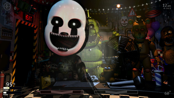 Ultimate Custom Night - release date, videos, screenshots, reviews on RAWG