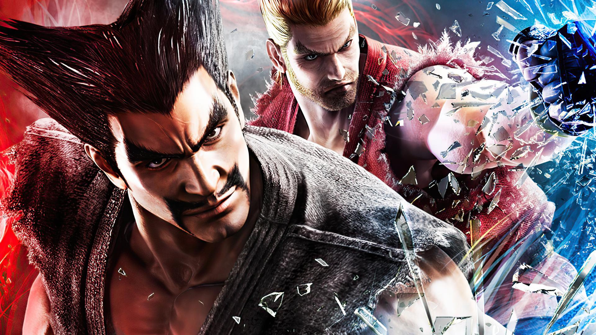 Tekken Tag Tournament 2: 1 Hour of HD Footage with Top Players 