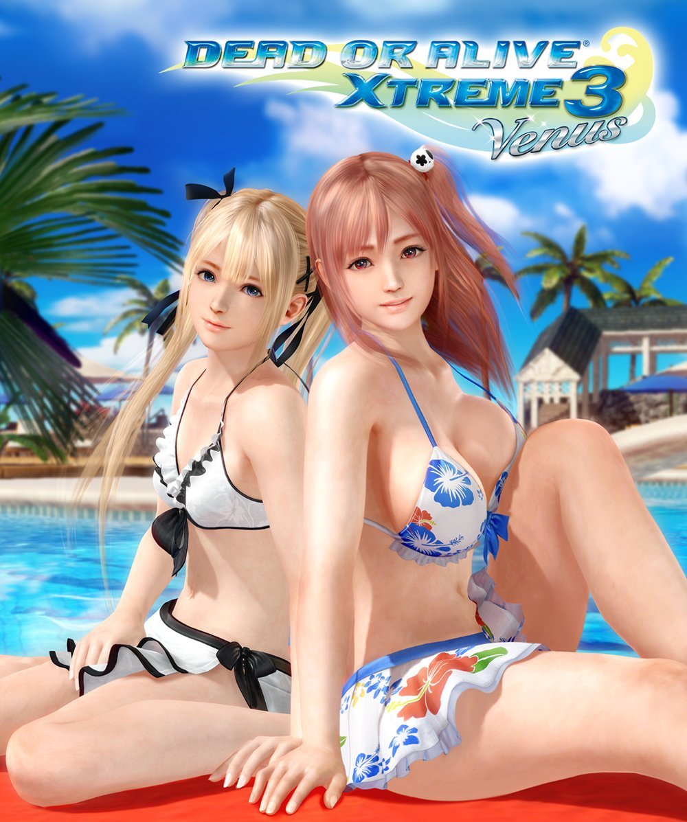Dead or Alive Xtreme 3: Venus