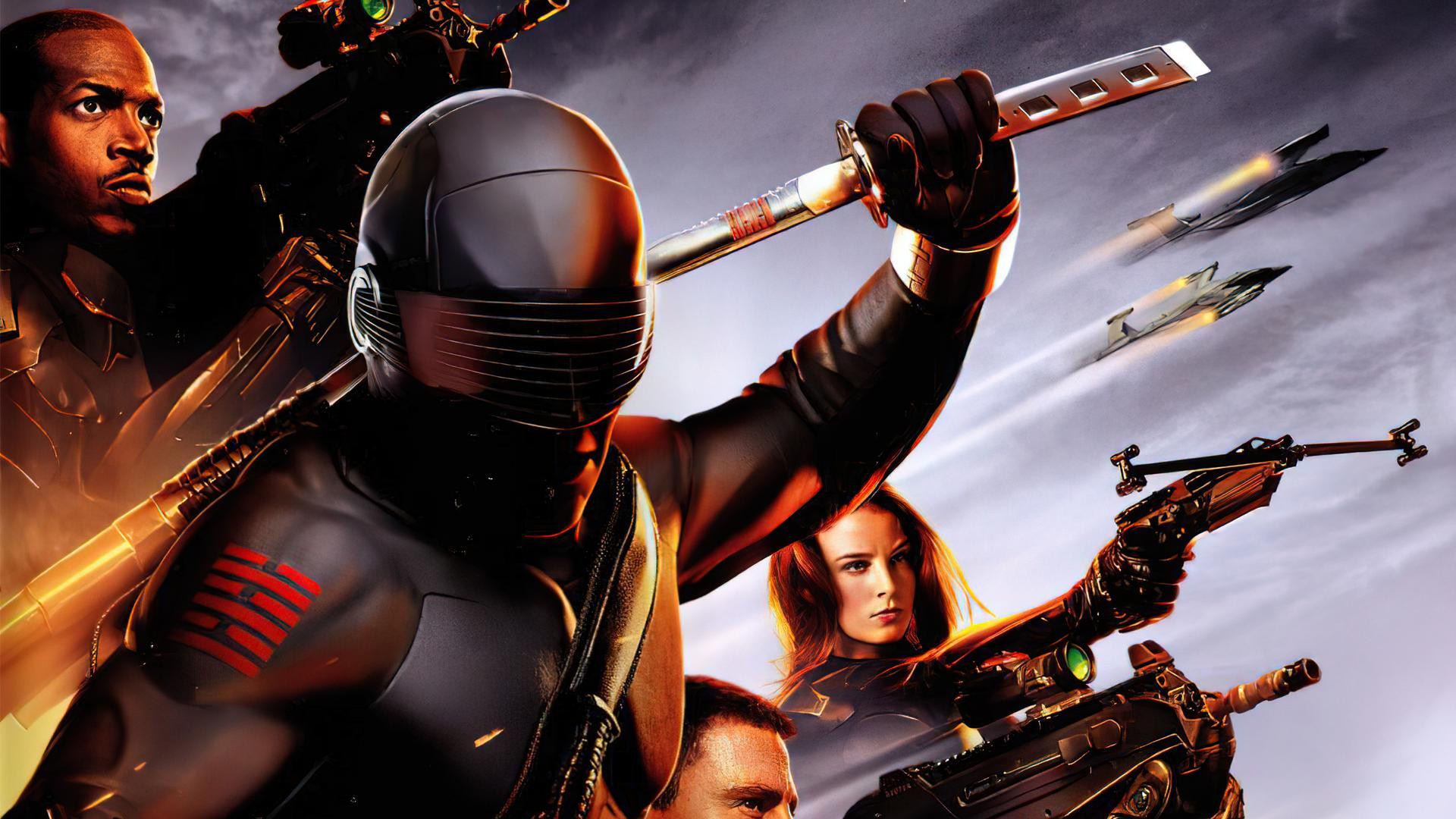 G.I. Joe The Rise of Cobra
