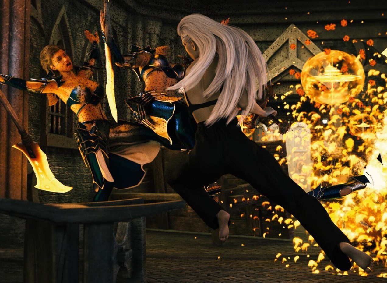 Tales From The Unending Void: Season 1