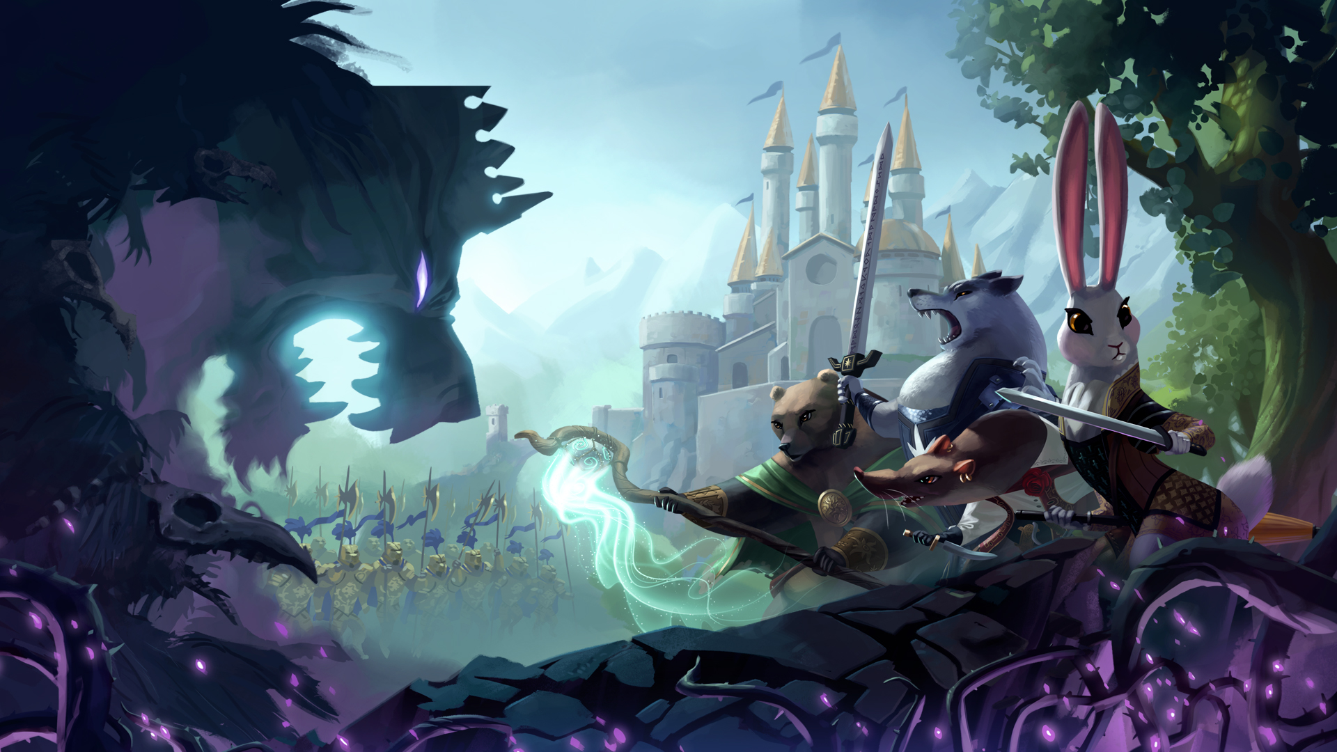 Armello PC system requirements