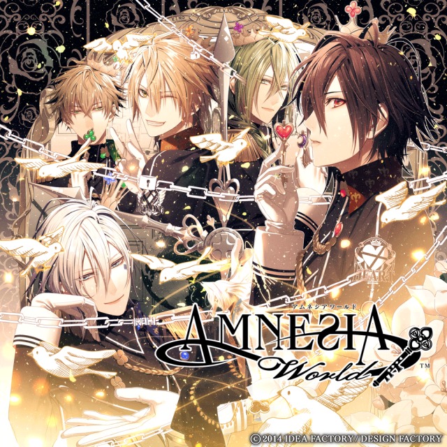 Amnesia World