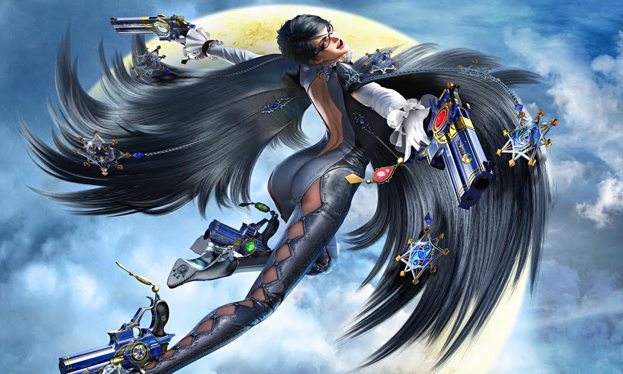 Bayonetta System Requirements