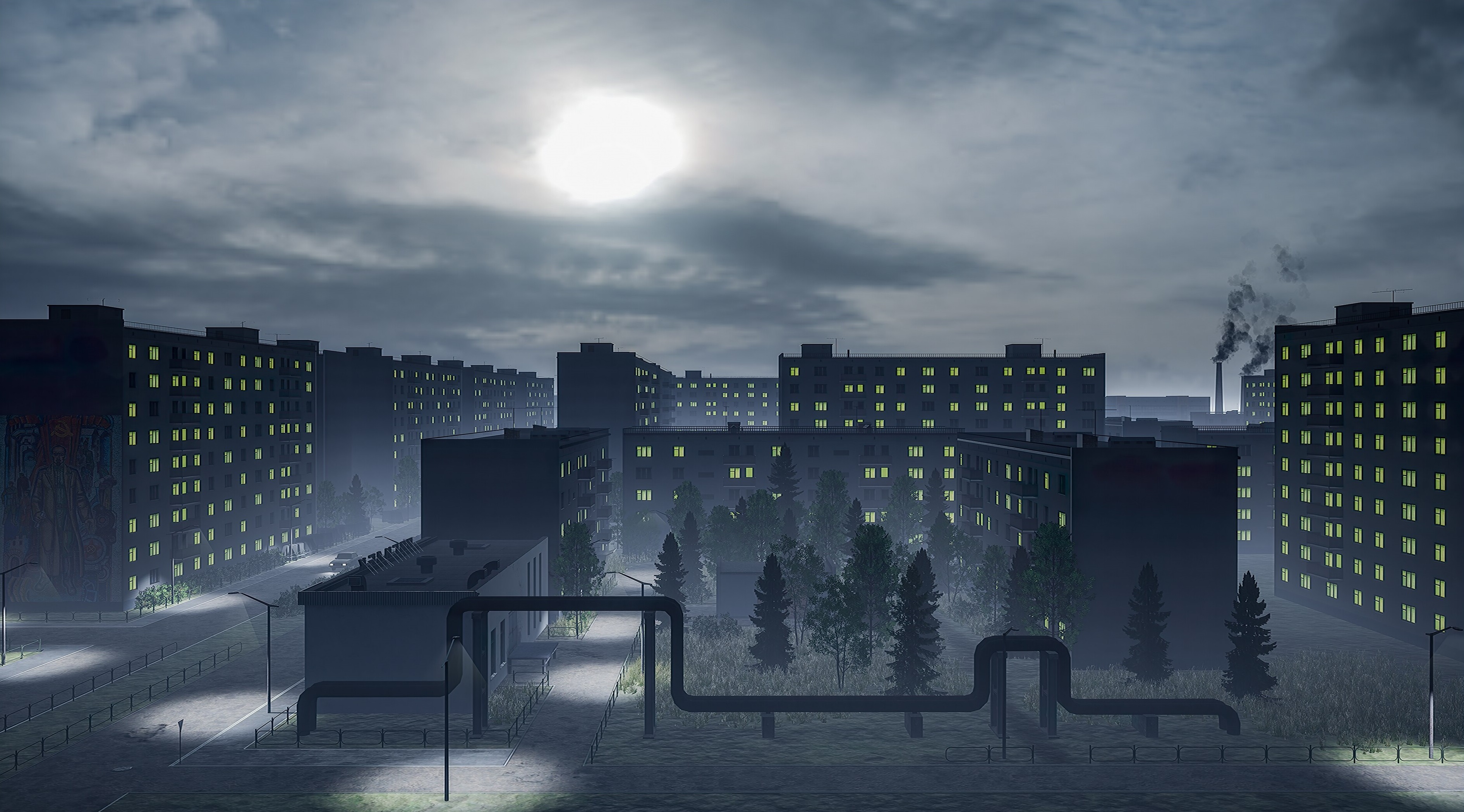 Bright Lights of Svetlov - release date, videos, screenshots, reviews on  RAWG