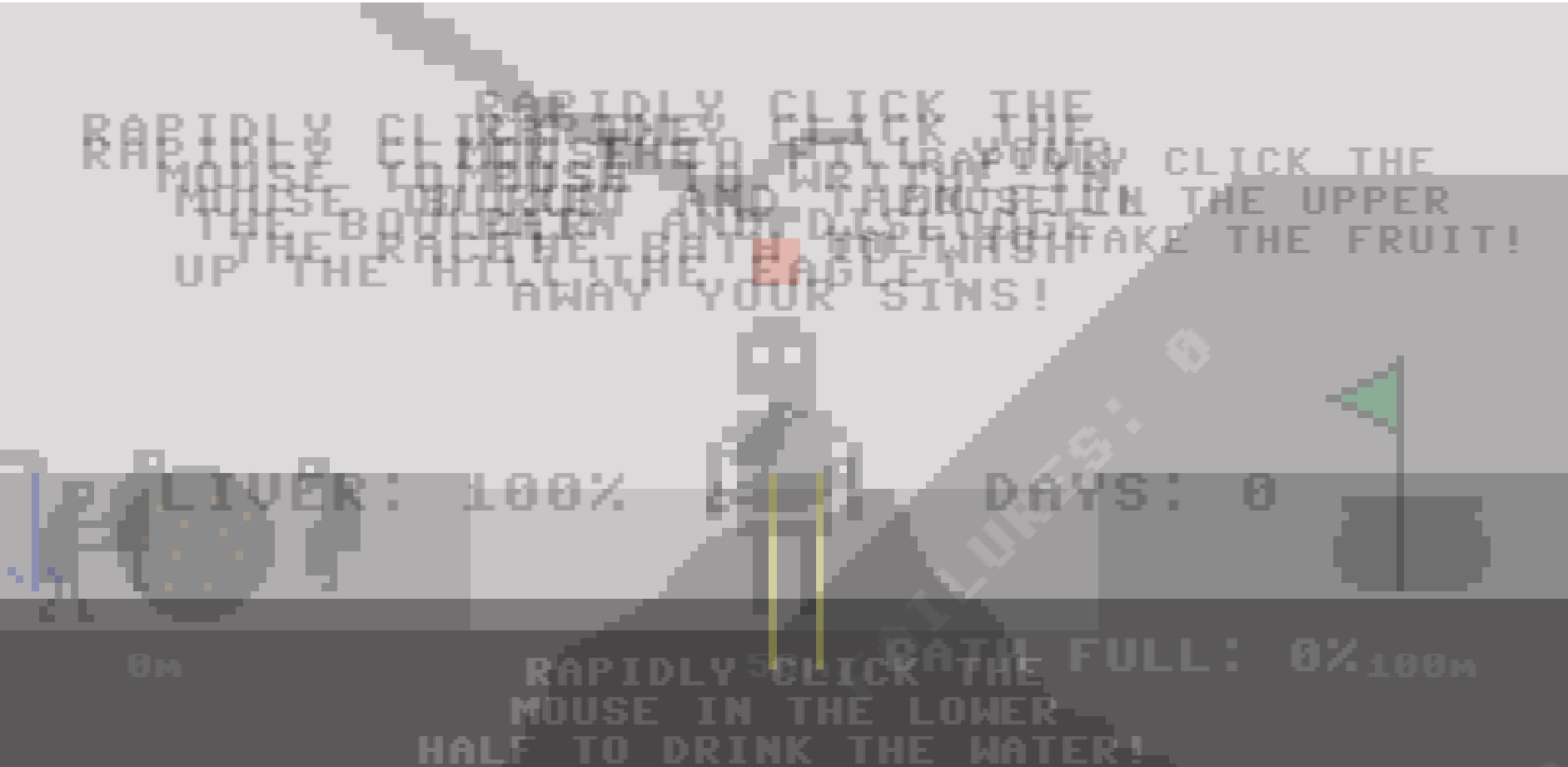 Let's Play: Ancient Greek Punishment: Five-in-One