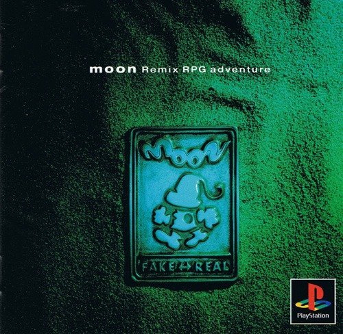 Moon: Remix RPG Adventure
