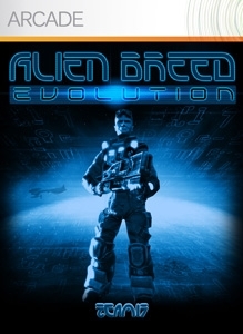 Alien Breed: Impact's Box Art