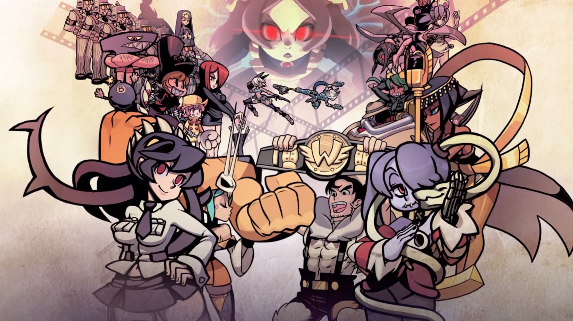 Skullgirls