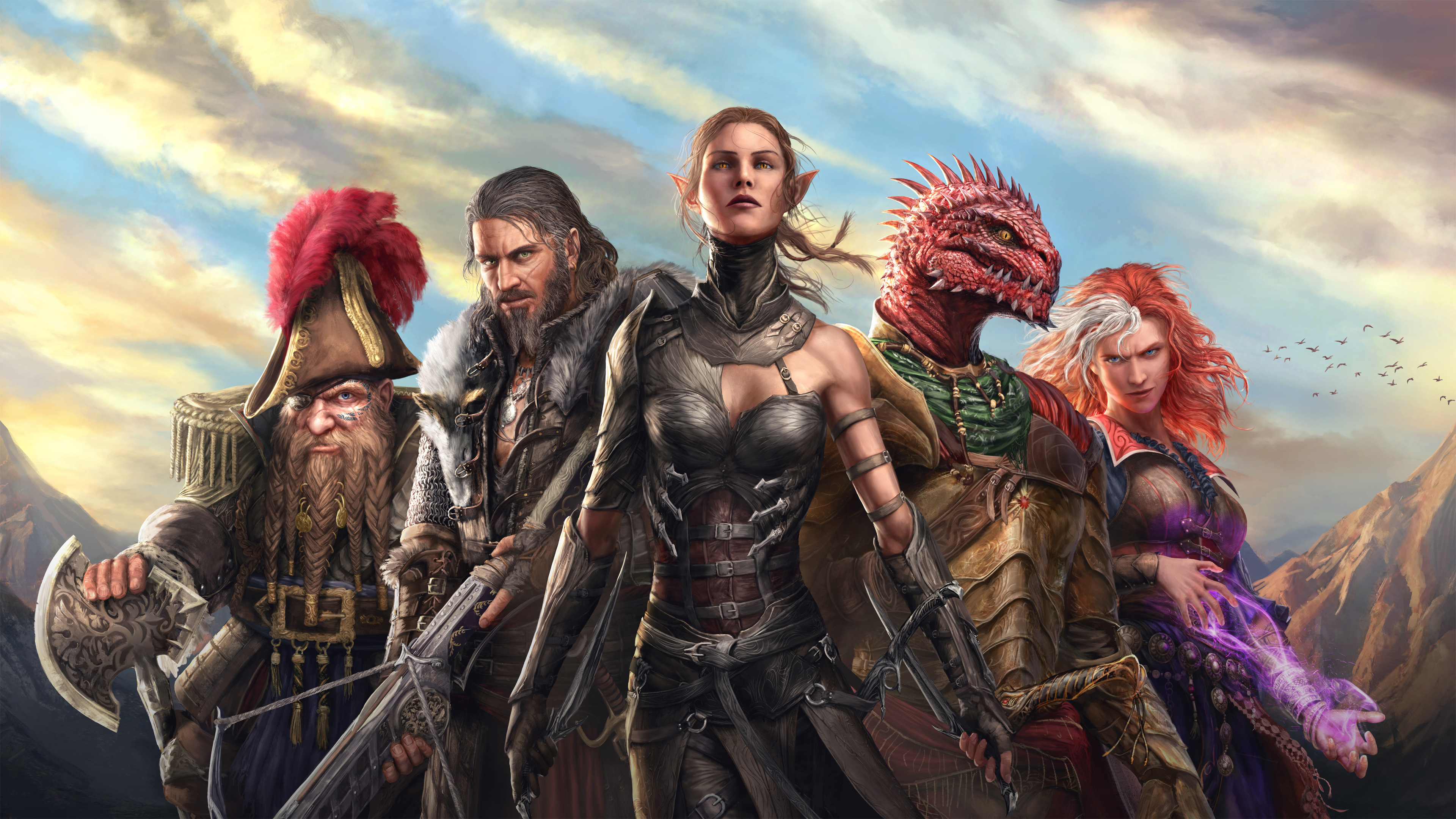 Divinity Original Sin 2 Pikopiko Coop 協力 Coopゲーム