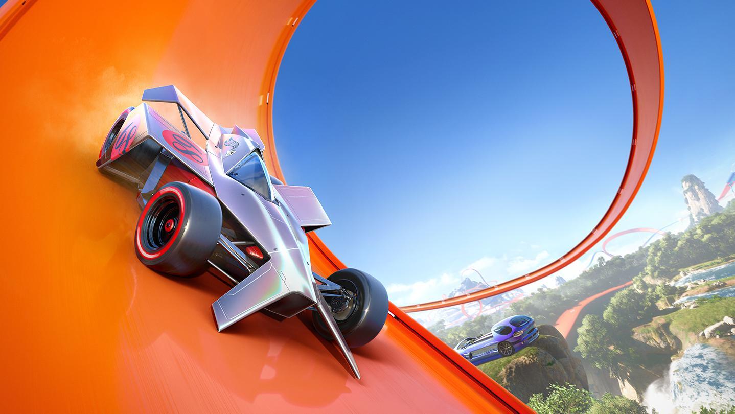 Imagem Capa: Forza Horizon 5: Hot Wheels