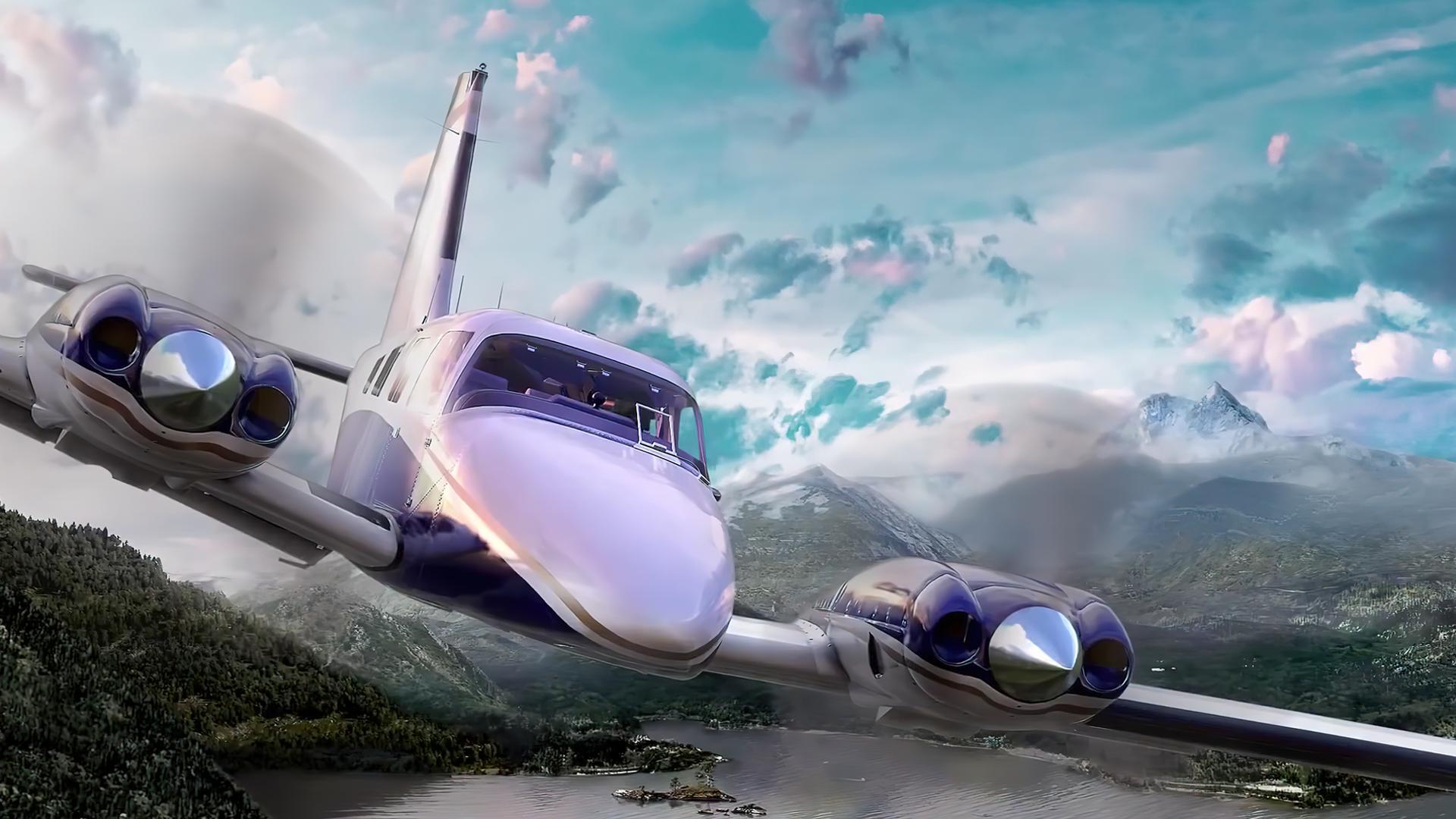 Flight Sim World