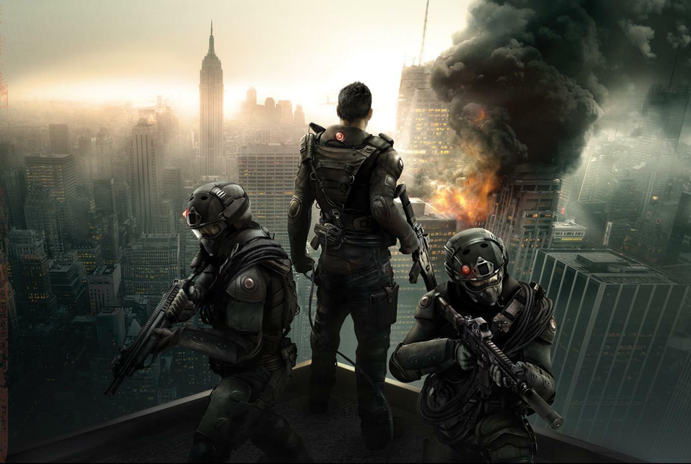 Tom Clancy's Rainbow 6: Patriots