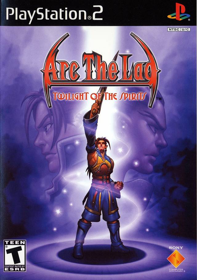 Arc The Lad: Twilight of the Spirits