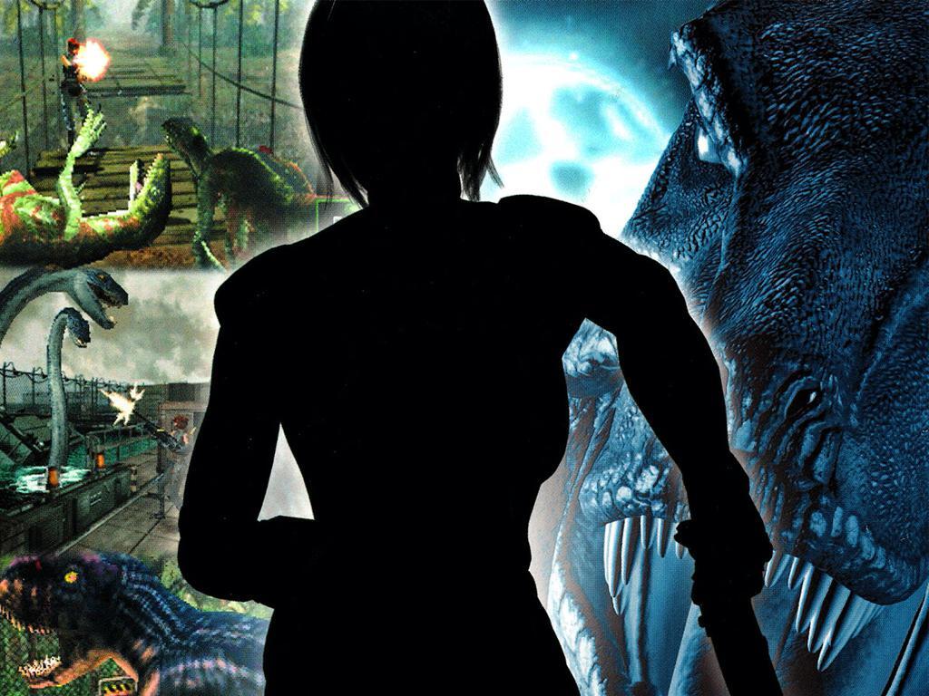 Dino Crisis 2