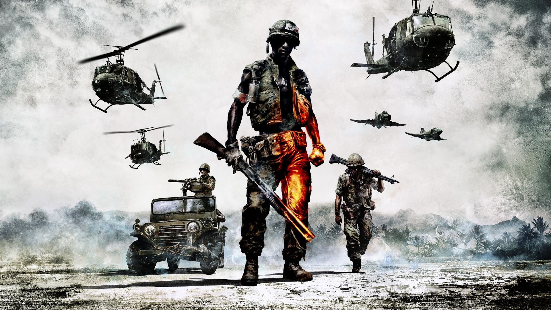 Battlefield: Bad Company 2 System Requirements