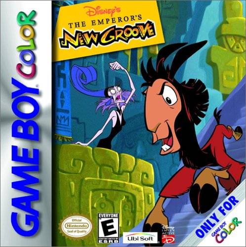 Disney's The Emperor's New Groove (2000)