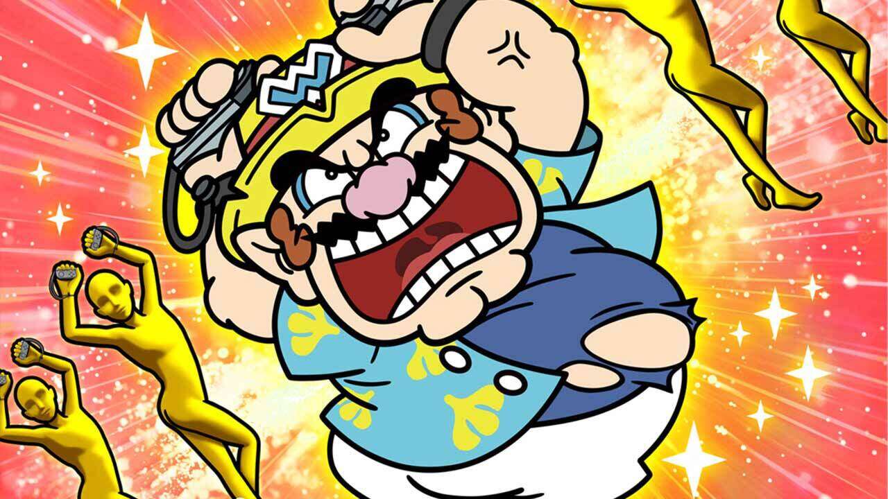 WarioWare: Move It!