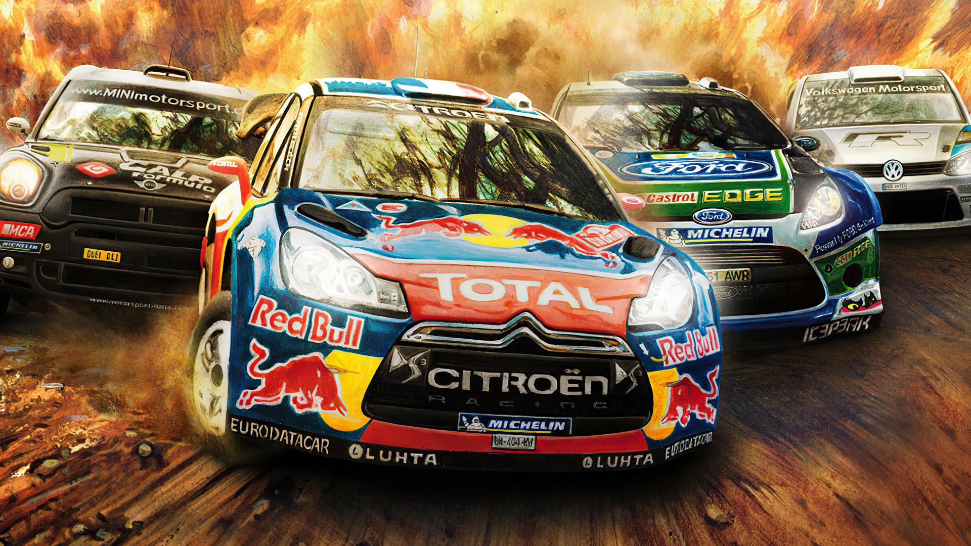 WRC 3: FIA World Rally Championship - release date, videos 