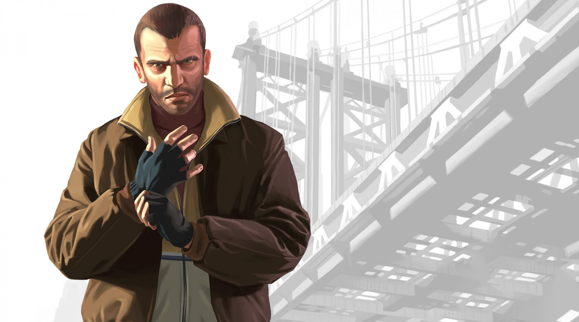 Grand Theft Auto IV PC system requirements