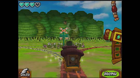 The Legend of Zelda: Spirit Tracks - Metacritic