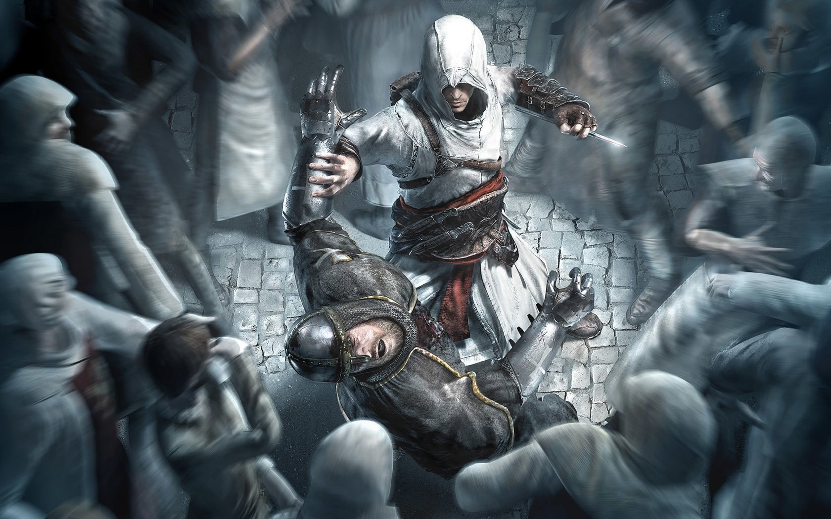  Assassin's Creed: Director's Cut Edition - PC : Video