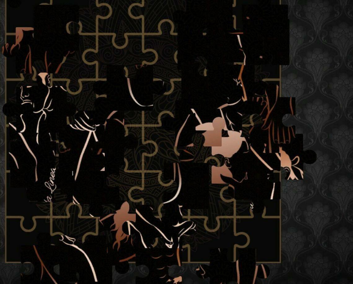 Erotic Jigsaw Puzzle 2