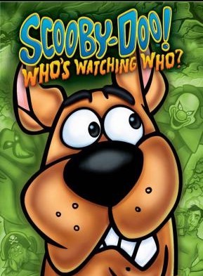 Scooby-Doo! Who's Watching Who? (PSP)