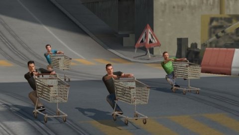 Jackass: The Game