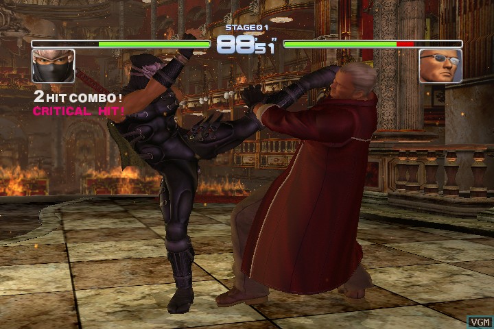 Dead or Alive Ultimate