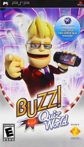 BUZZ! Quiz World (PSP)