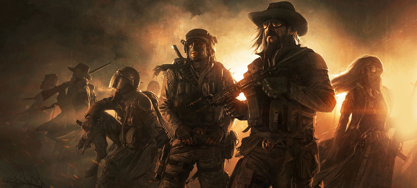 Wasteland 2: Director's Cut