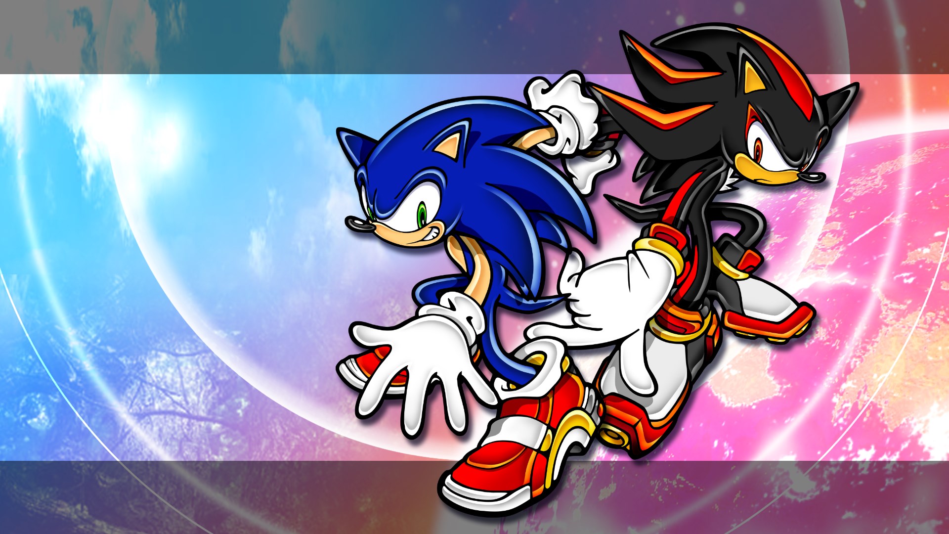 Sonic Generations (HD) playthrough ~Longplay~ 