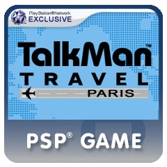 Talkman Travel: Paris