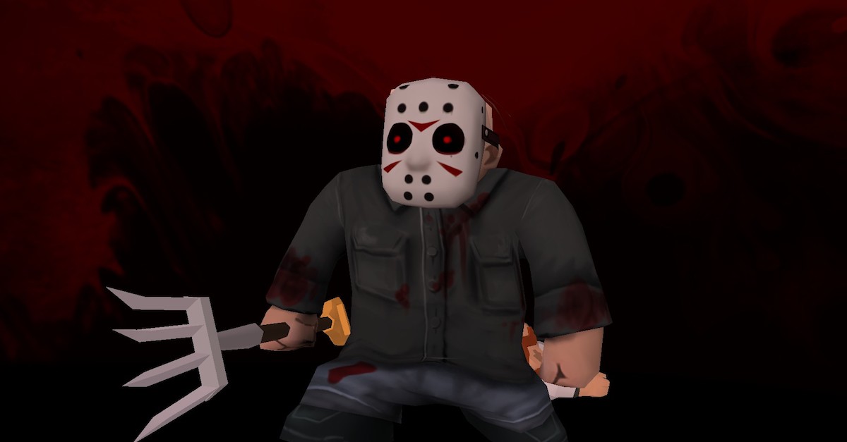 Jason Voorhees (Friday the 13th: Killer Puzzle)