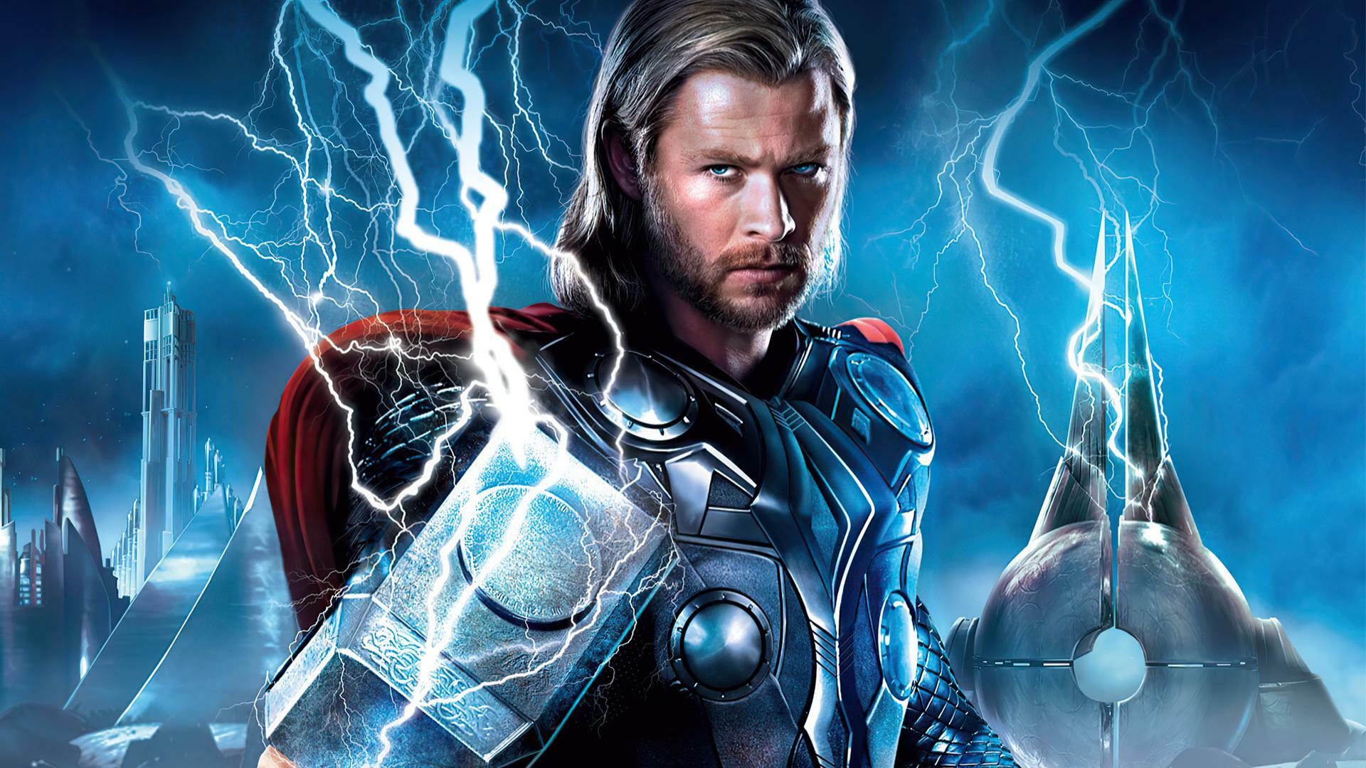 Thor: God of Thunder