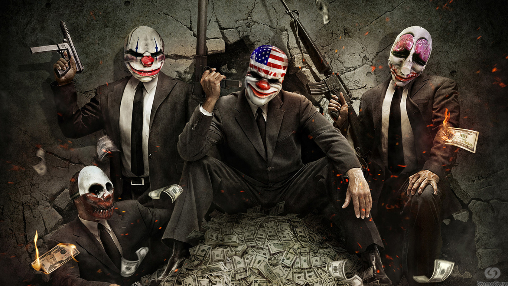 PAYDAY™ The Heist on Steam