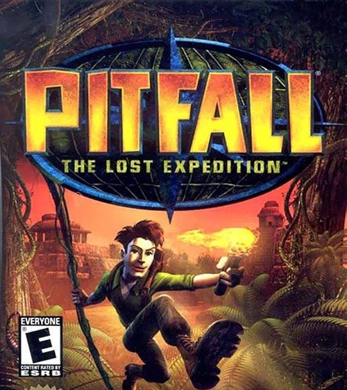 Pitfall - The Lost Expedition
