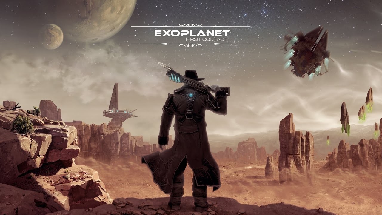 Exoplanet: First Contact