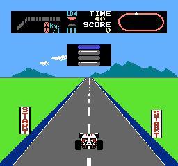 F-1 Race