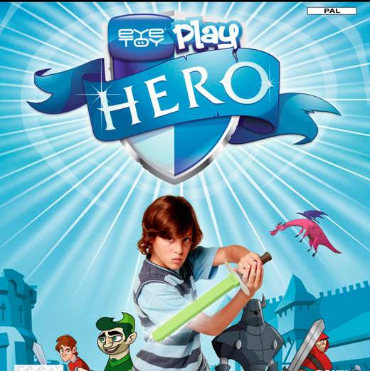 EyeToy Play: Hero