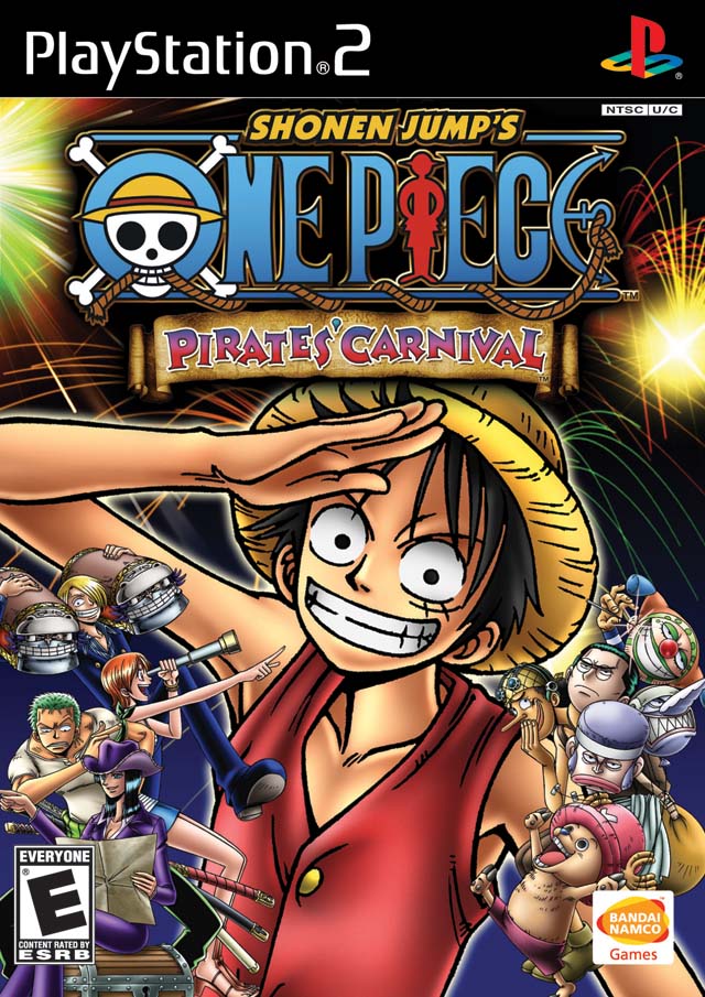 One Piece: Nanatsu Shima no Daihihou (Japanese)