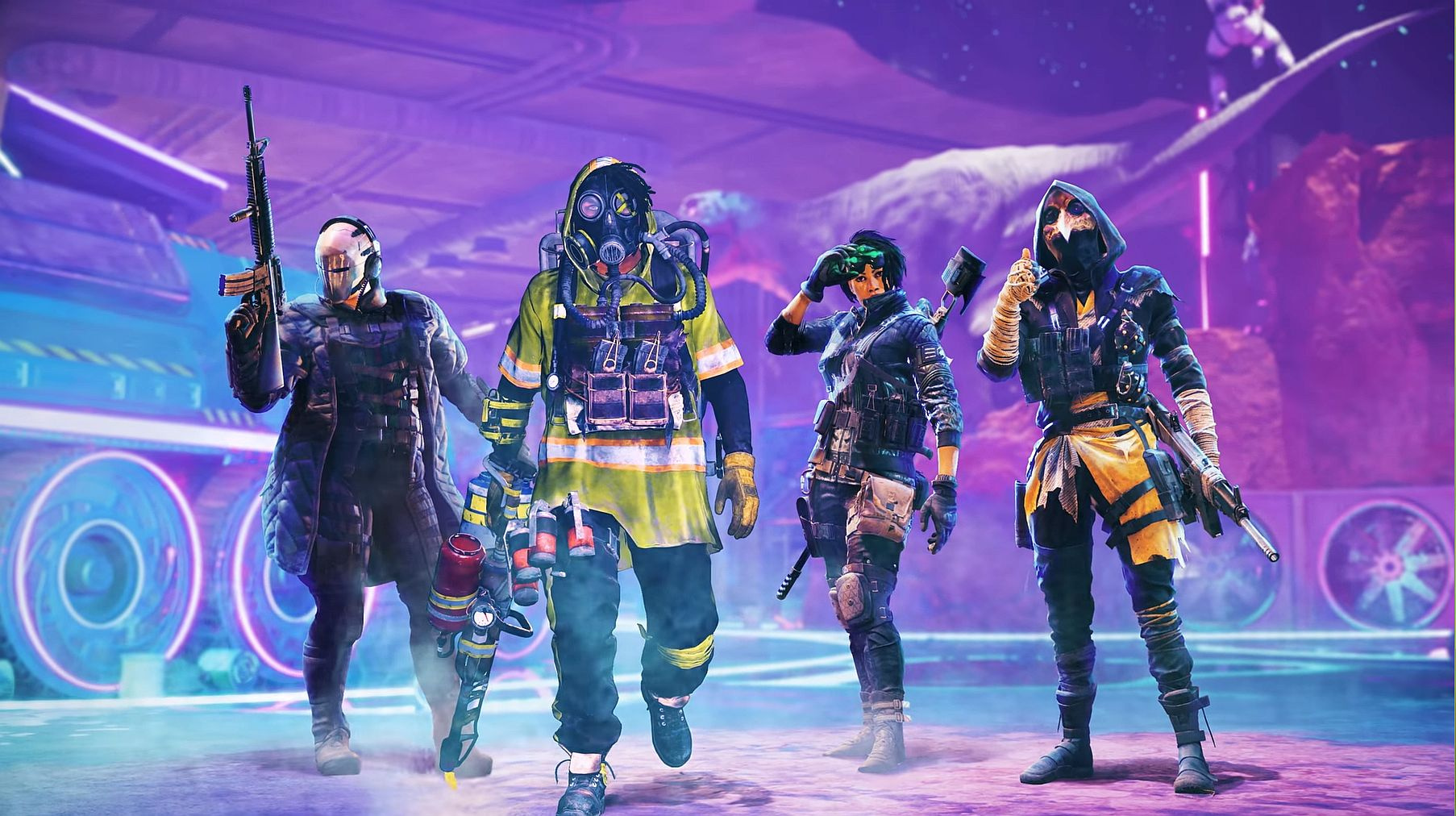 Tom Clancy’s XDefiant