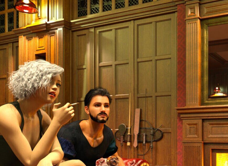 Sex Adventures - BDSM Dungeon