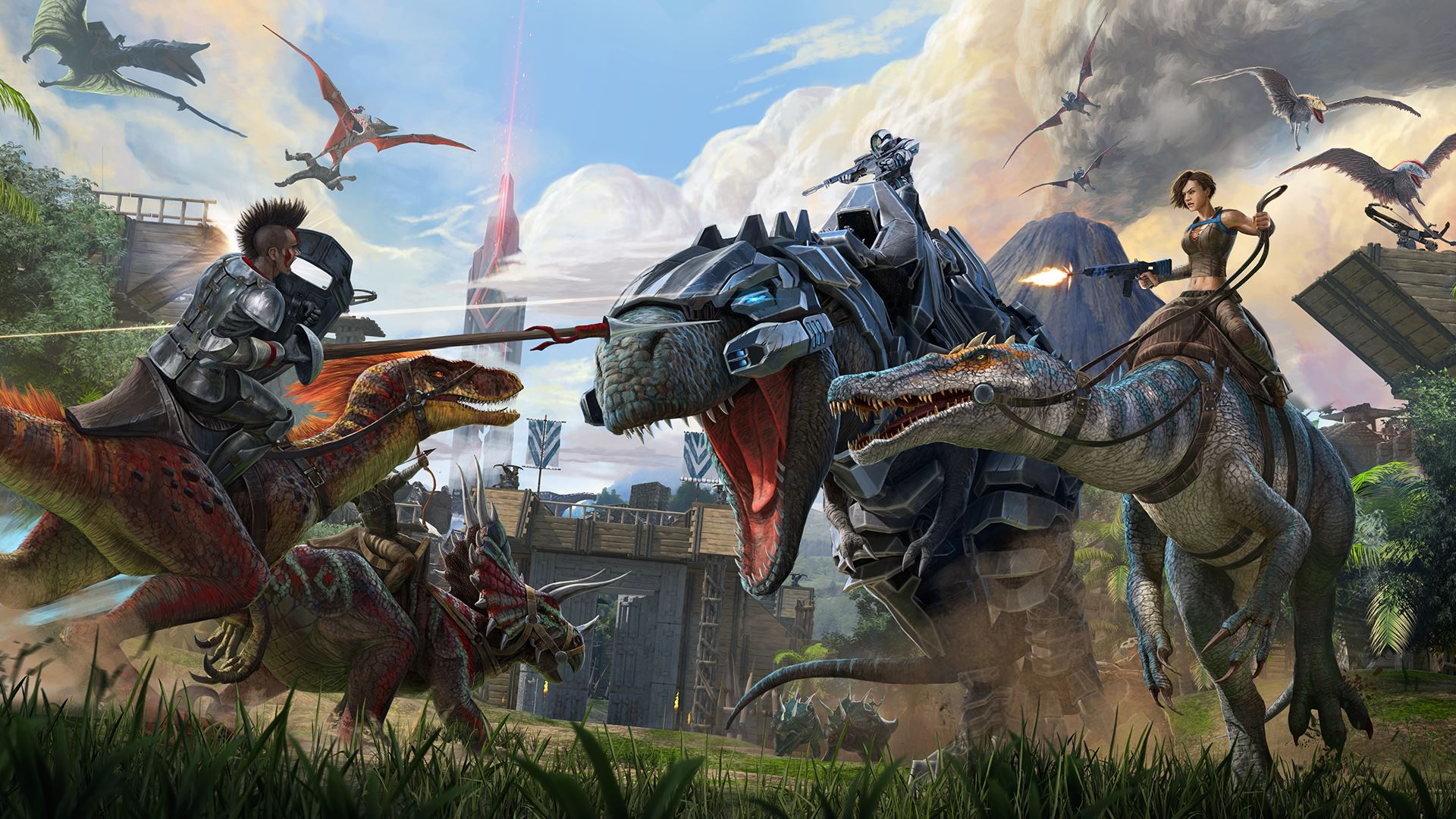 ARK: Survival Evolved Baixar Torrent